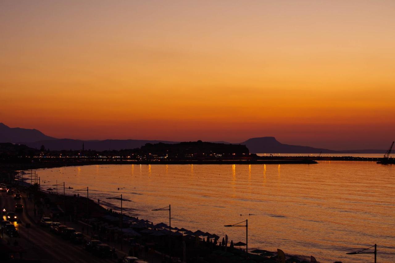 Appartement Seperi Sea & Sun à Réthymnon Extérieur photo