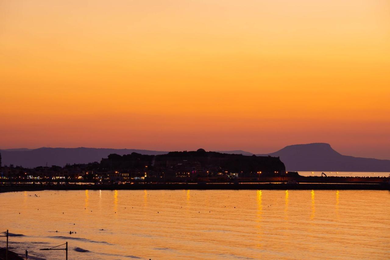 Appartement Seperi Sea & Sun à Réthymnon Extérieur photo