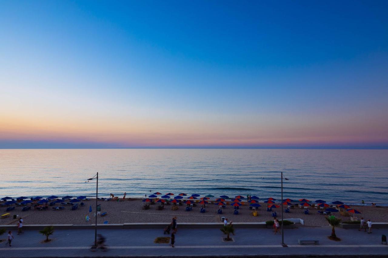 Appartement Seperi Sea & Sun à Réthymnon Extérieur photo