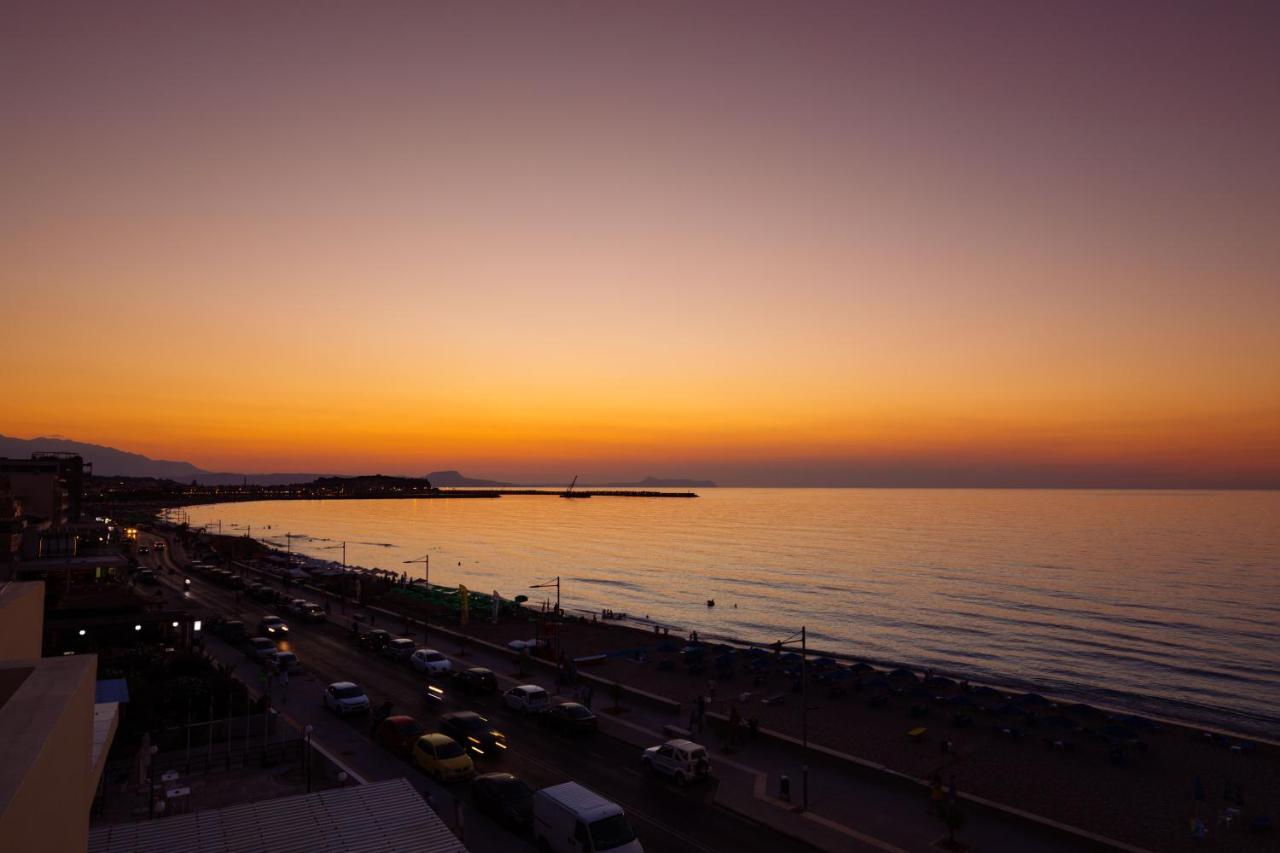 Appartement Seperi Sea & Sun à Réthymnon Extérieur photo