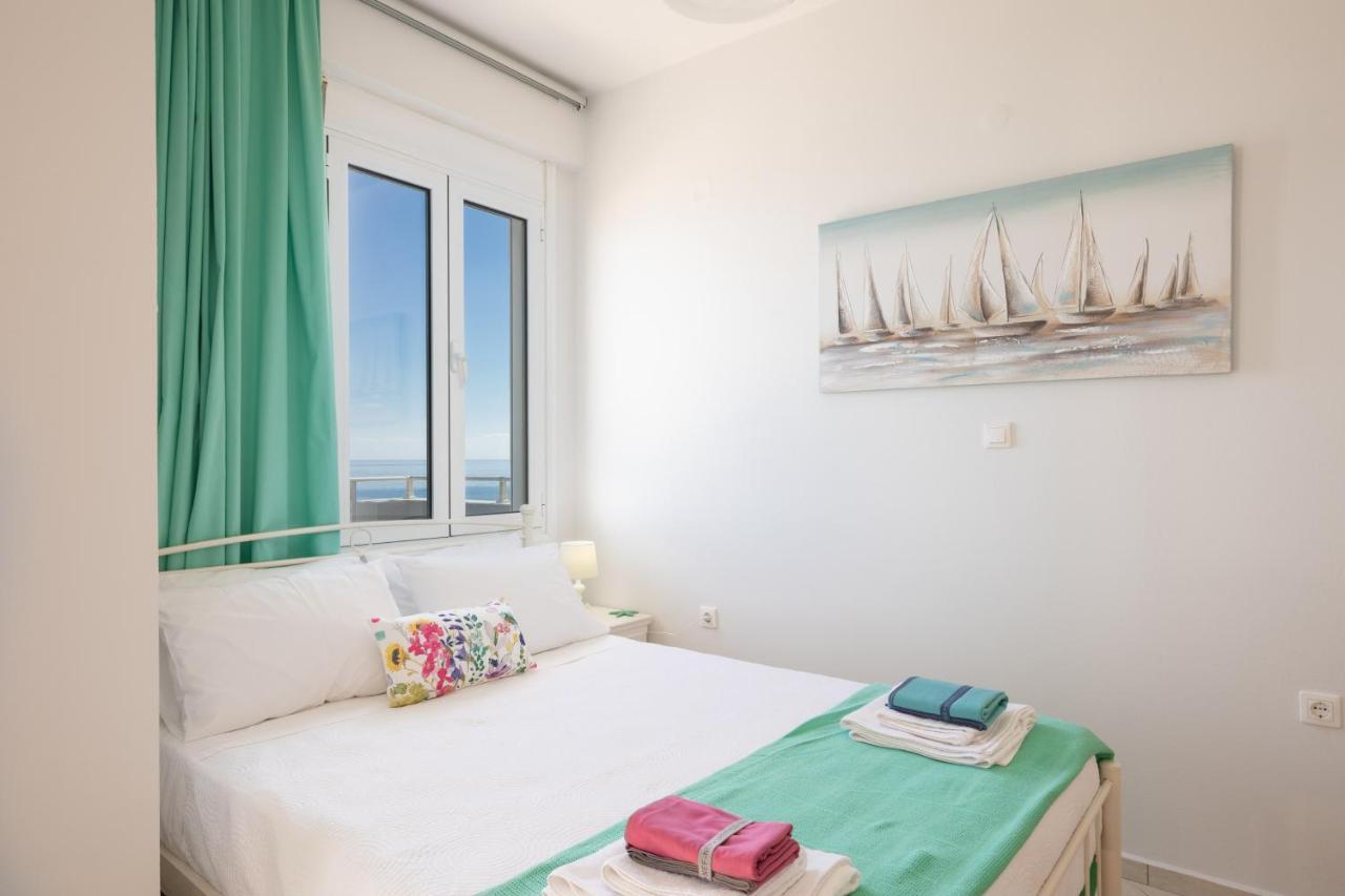 Appartement Seperi Sea & Sun à Réthymnon Extérieur photo