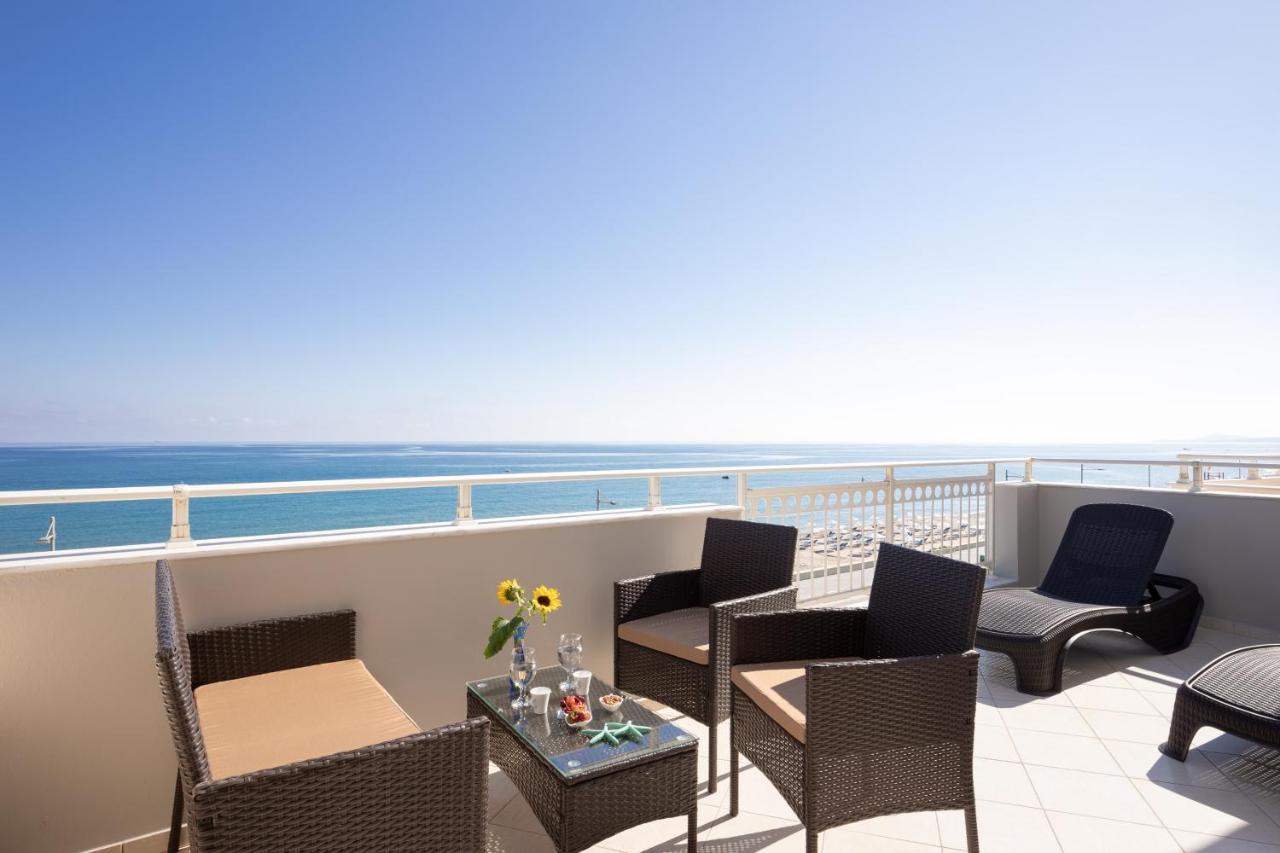 Appartement Seperi Sea & Sun à Réthymnon Extérieur photo