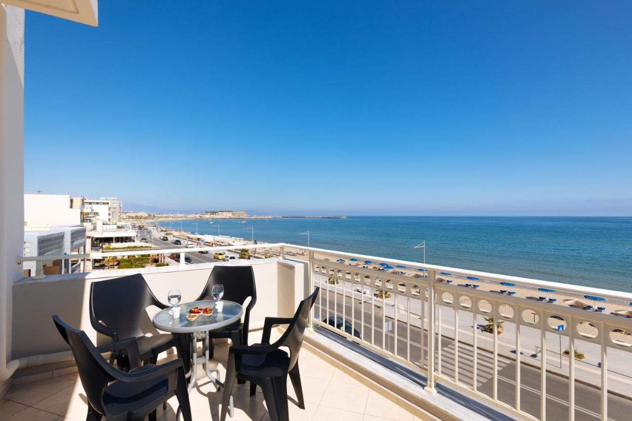 Appartement Seperi Sea & Sun à Réthymnon Extérieur photo