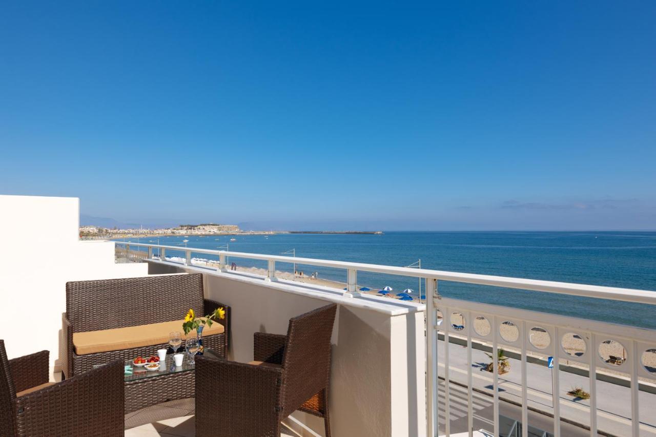 Appartement Seperi Sea & Sun à Réthymnon Extérieur photo