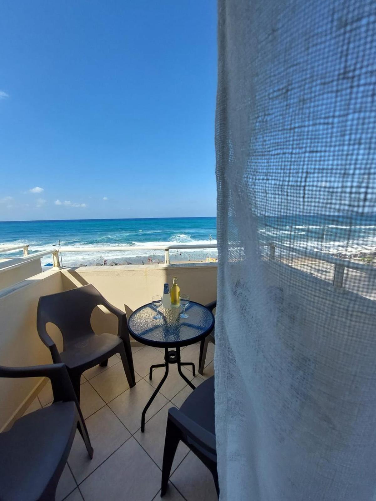 Appartement Seperi Sea & Sun à Réthymnon Extérieur photo