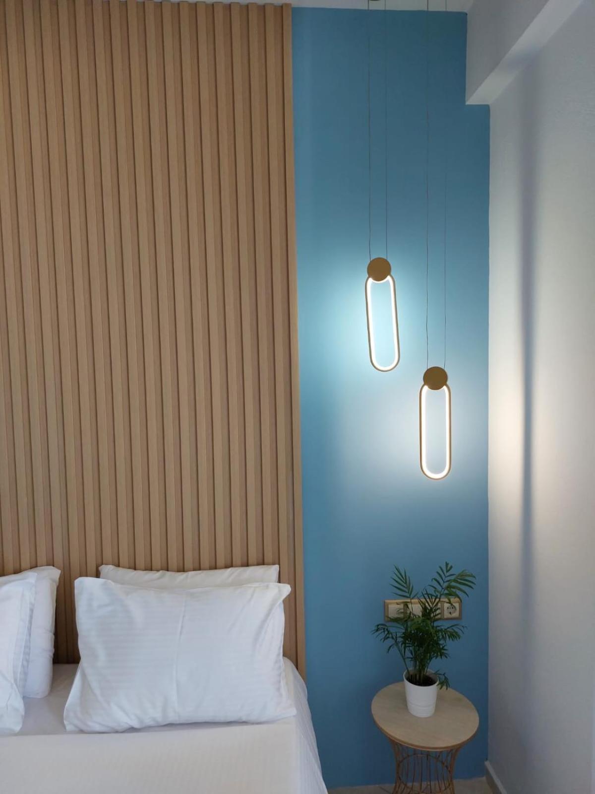 Appartement Seperi Sea & Sun à Réthymnon Extérieur photo