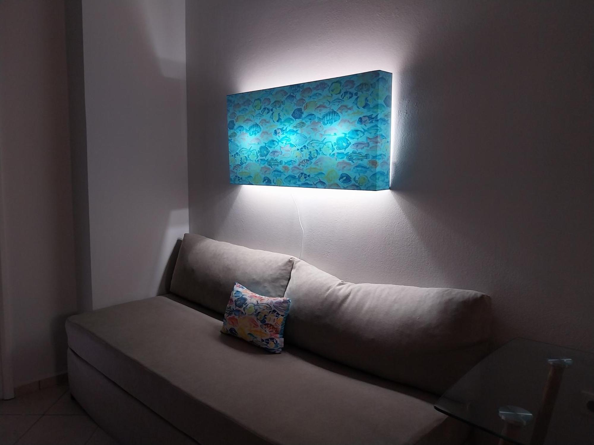 Appartement Seperi Sea & Sun à Réthymnon Extérieur photo