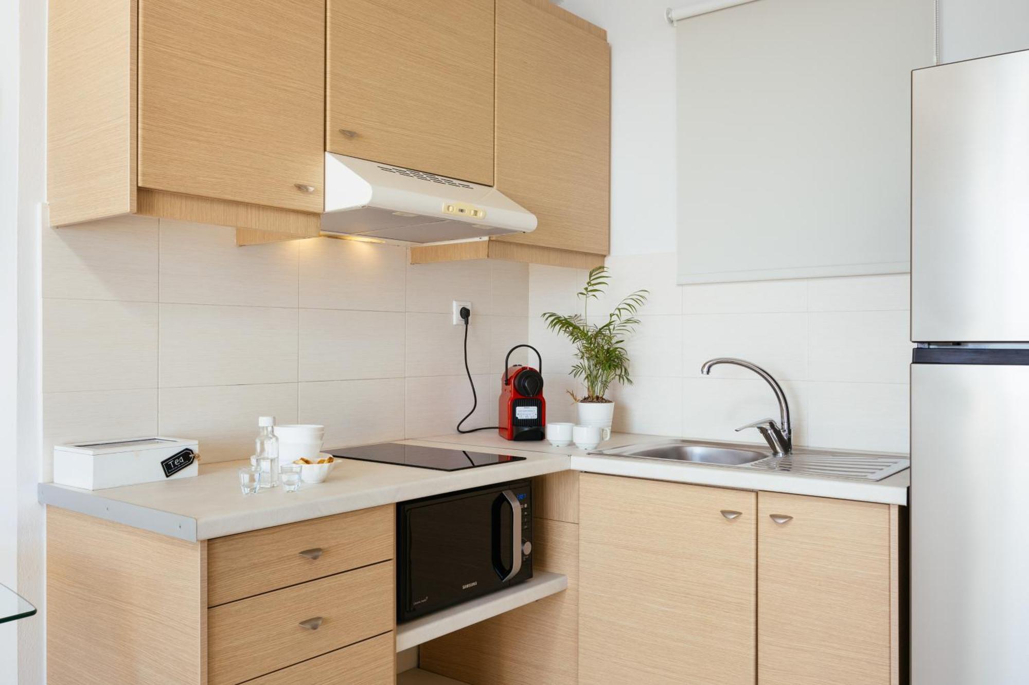 Appartement Seperi Sea & Sun à Réthymnon Extérieur photo