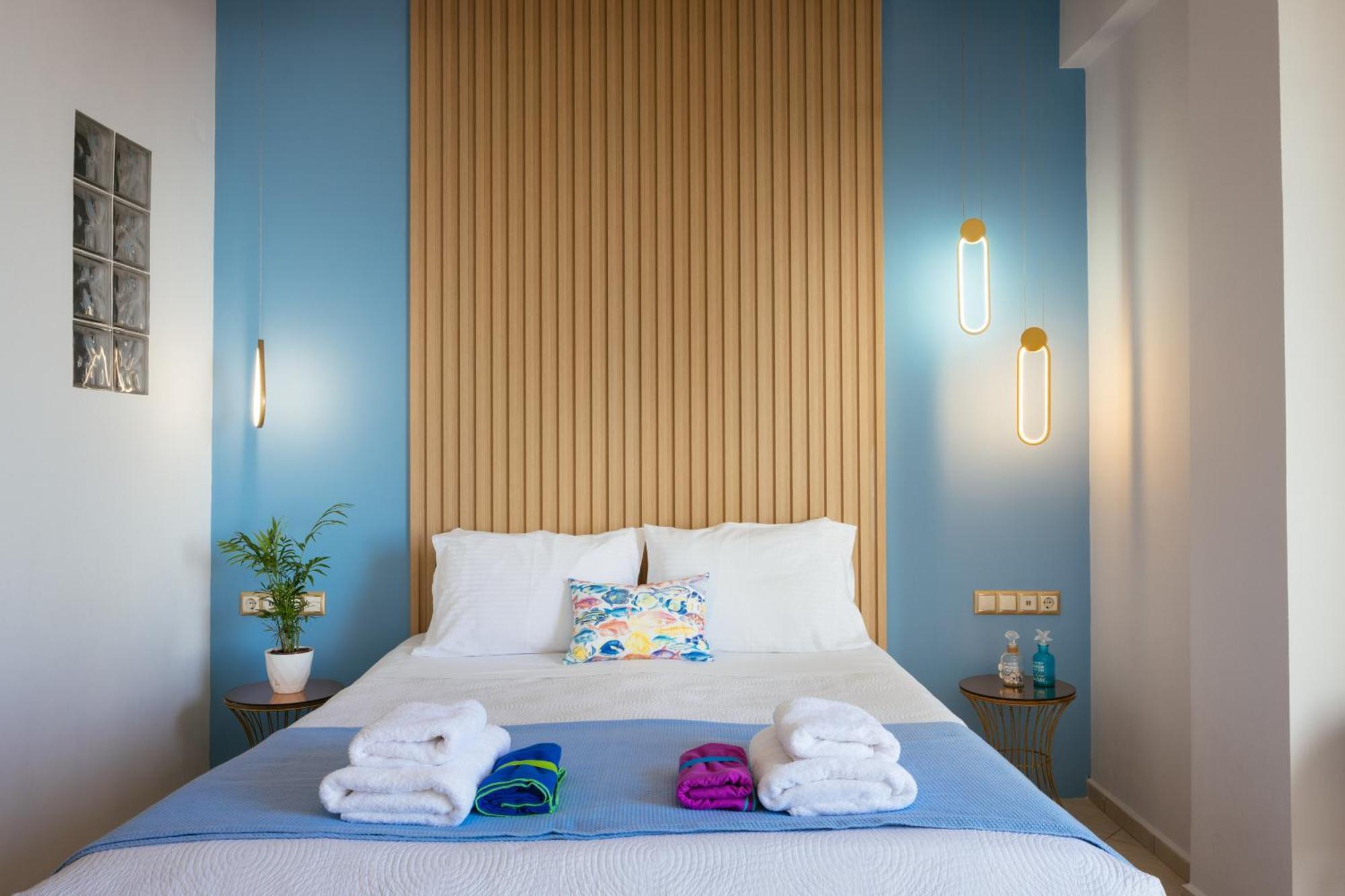 Appartement Seperi Sea & Sun à Réthymnon Extérieur photo