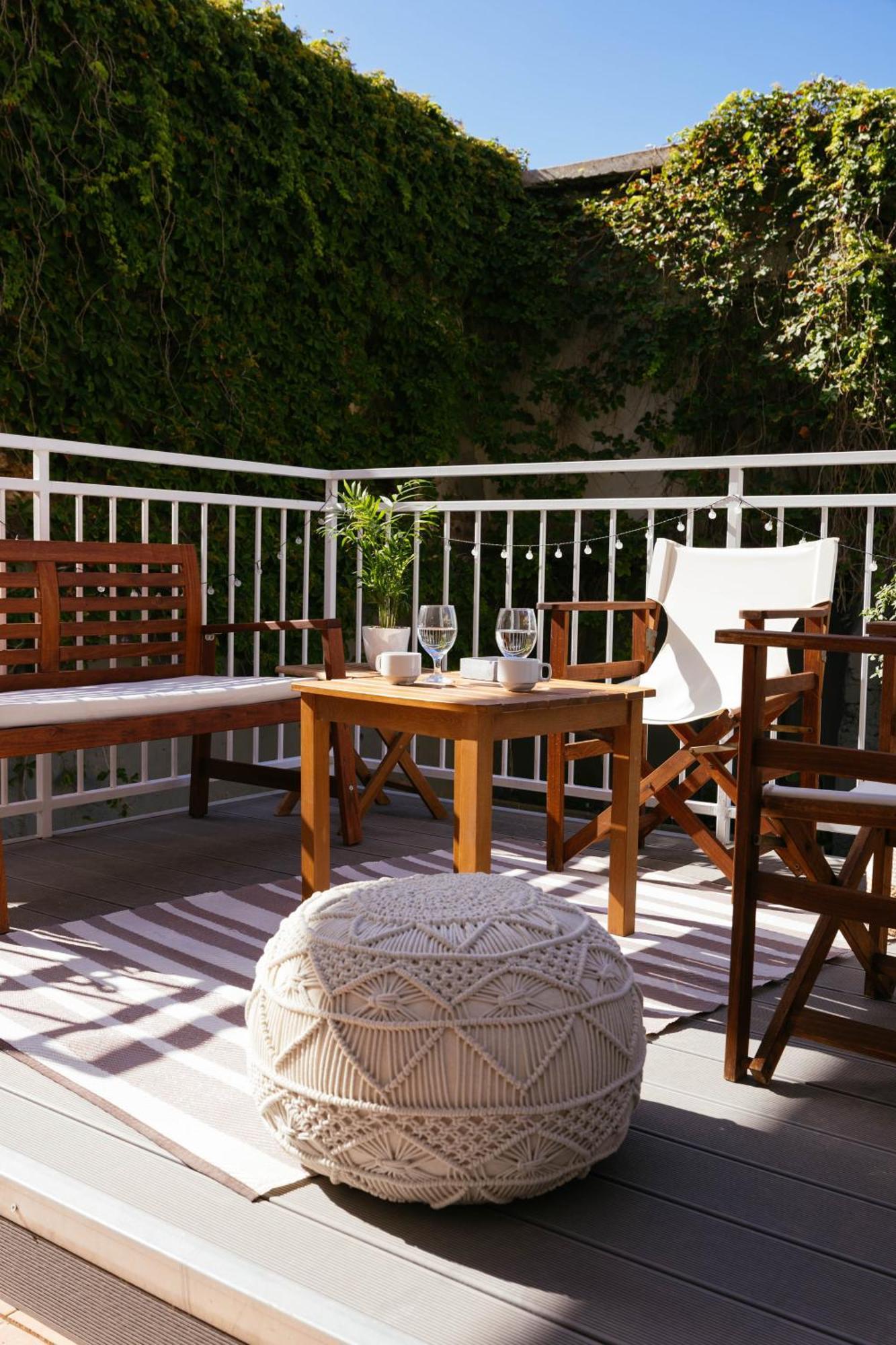 Appartement Seperi Sea & Sun à Réthymnon Extérieur photo