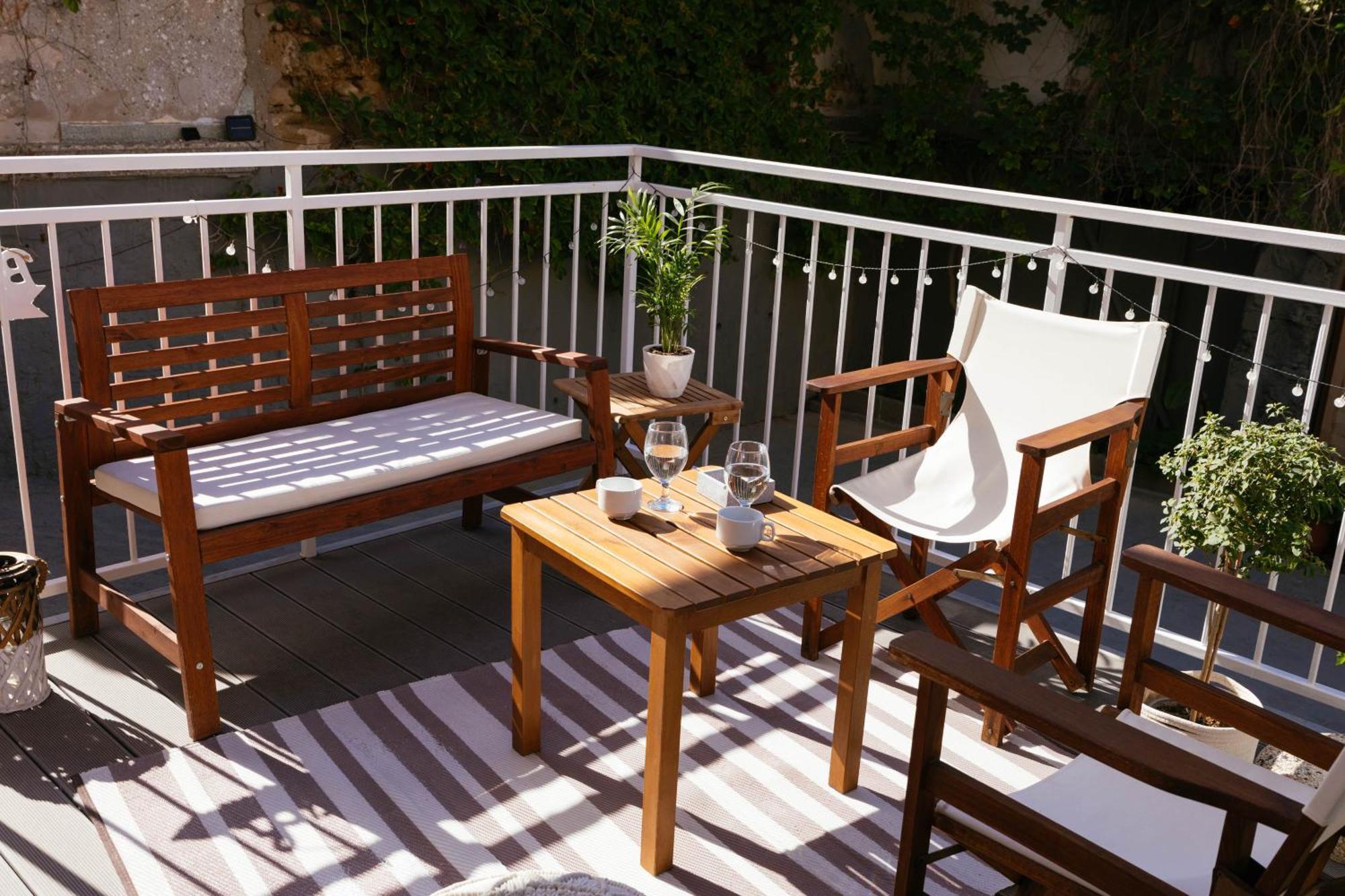 Appartement Seperi Sea & Sun à Réthymnon Extérieur photo