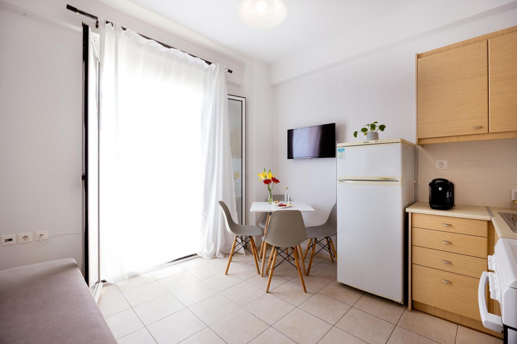 Appartement Seperi Sea & Sun à Réthymnon Extérieur photo