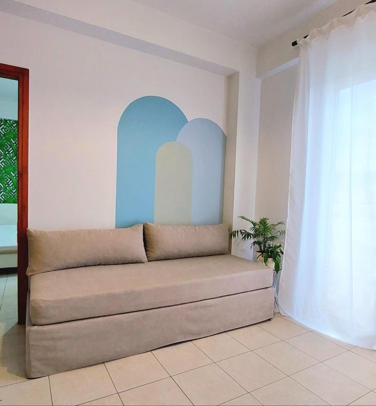 Appartement Seperi Sea & Sun à Réthymnon Extérieur photo