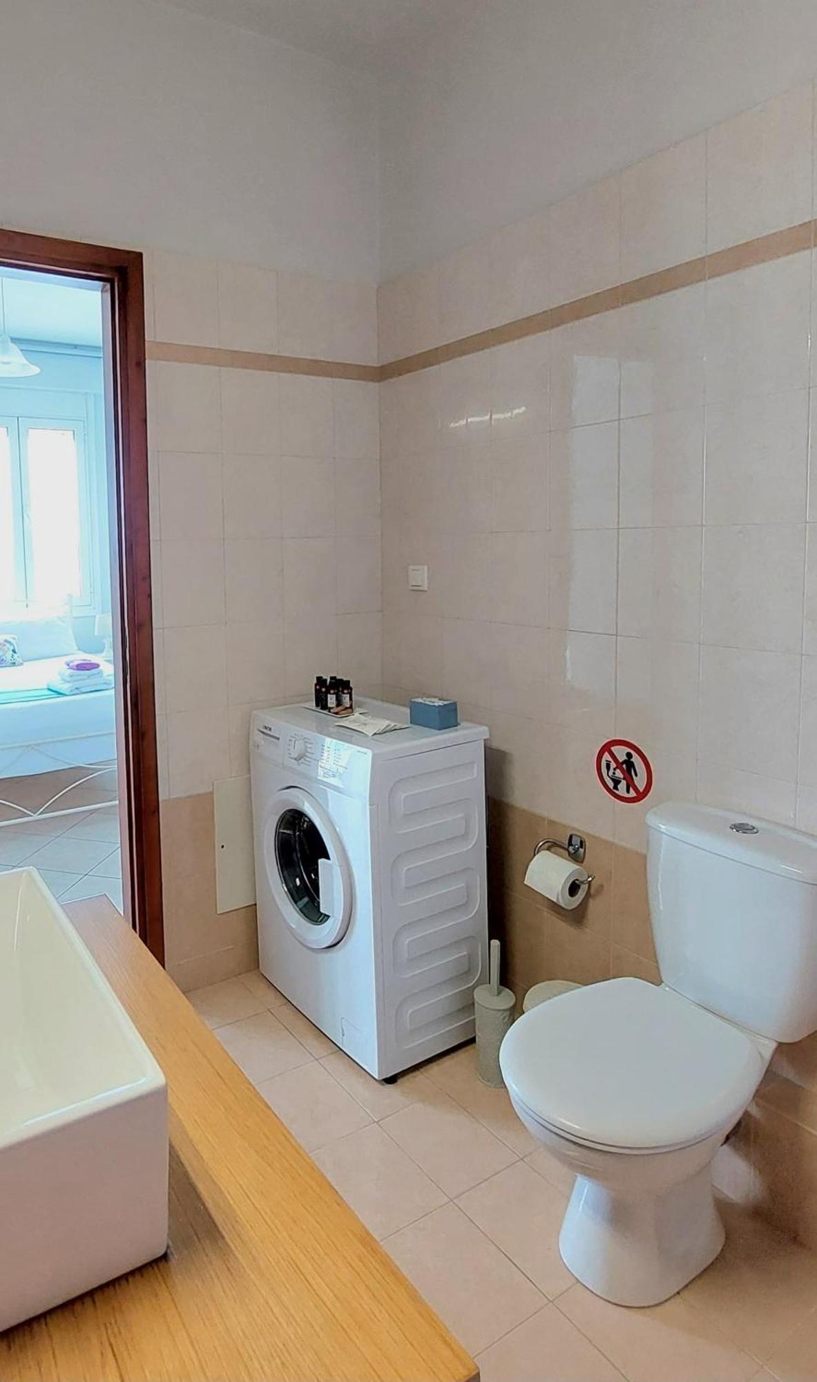 Appartement Seperi Sea & Sun à Réthymnon Extérieur photo