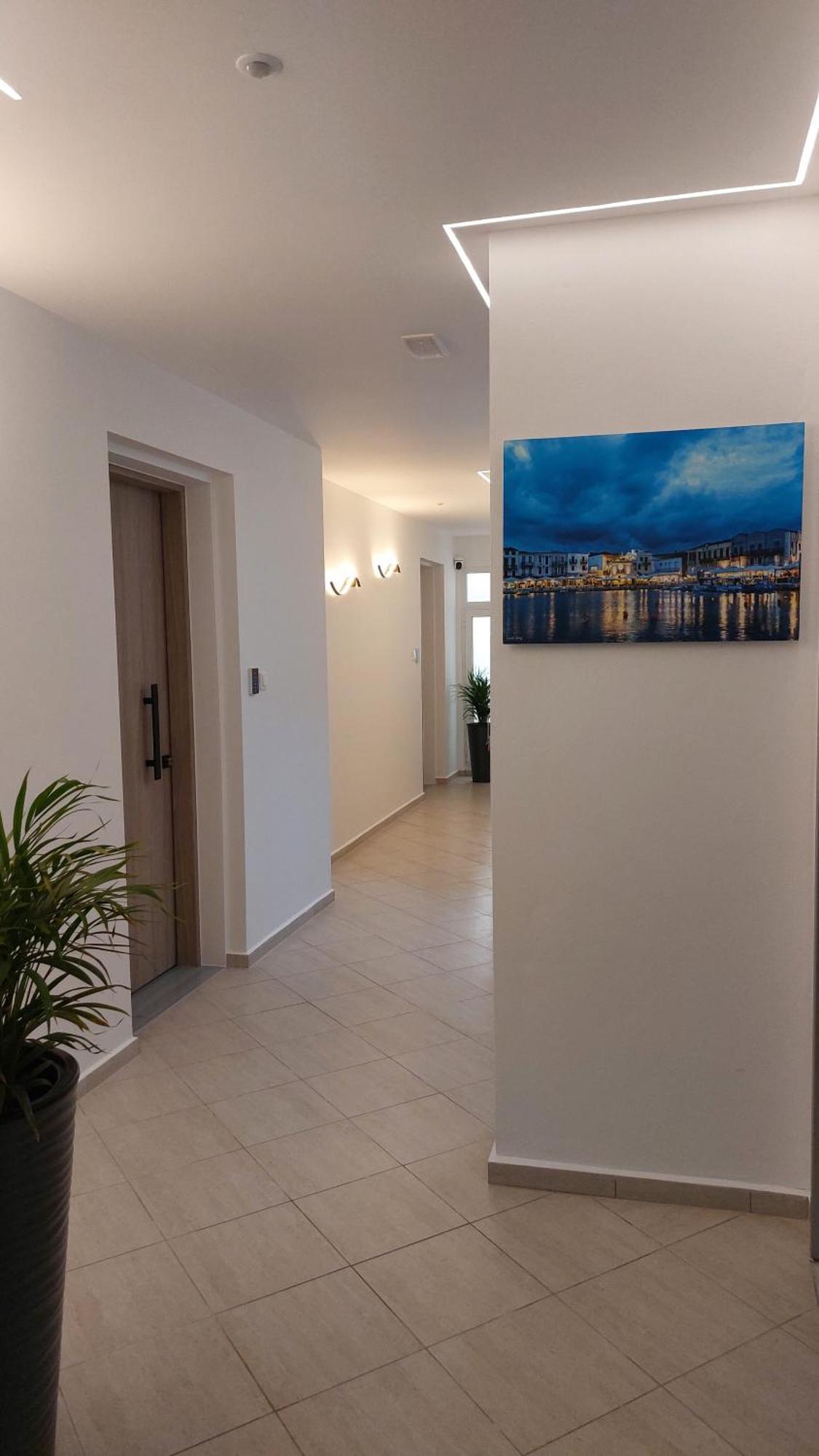 Appartement Seperi Sea & Sun à Réthymnon Extérieur photo