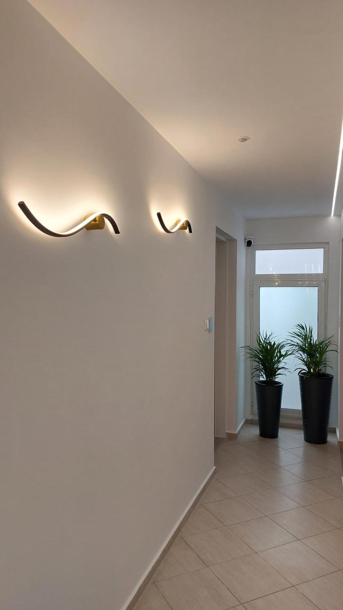 Appartement Seperi Sea & Sun à Réthymnon Extérieur photo