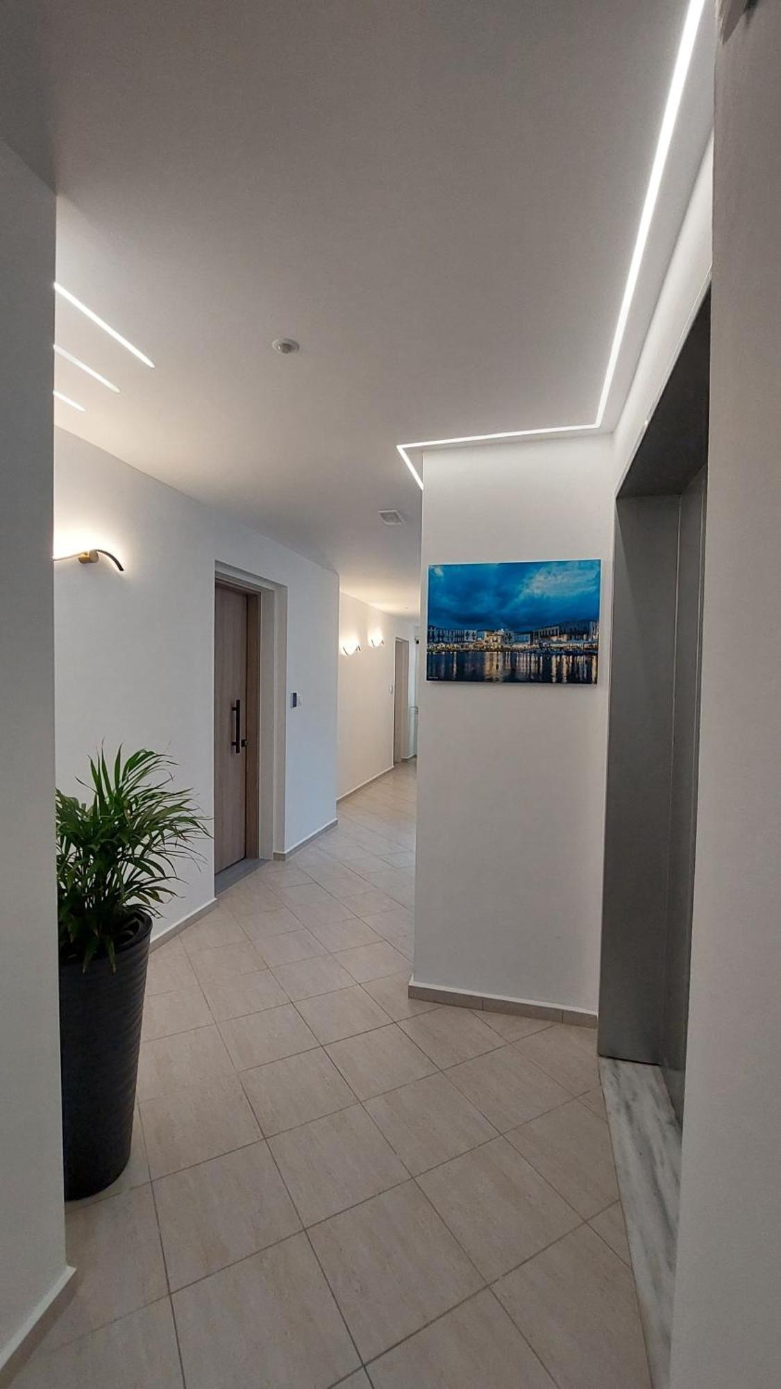 Appartement Seperi Sea & Sun à Réthymnon Extérieur photo