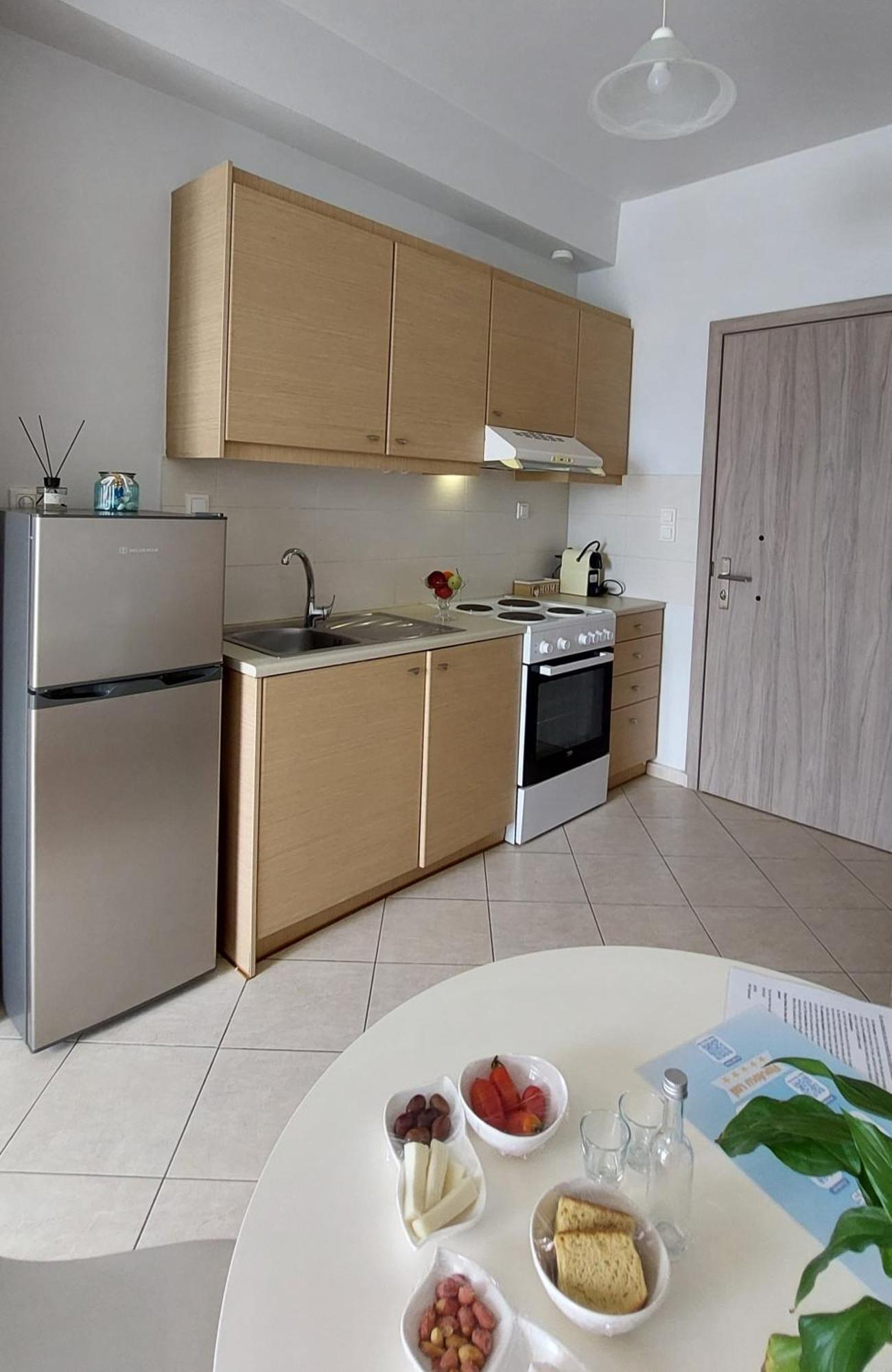Appartement Seperi Sea & Sun à Réthymnon Extérieur photo