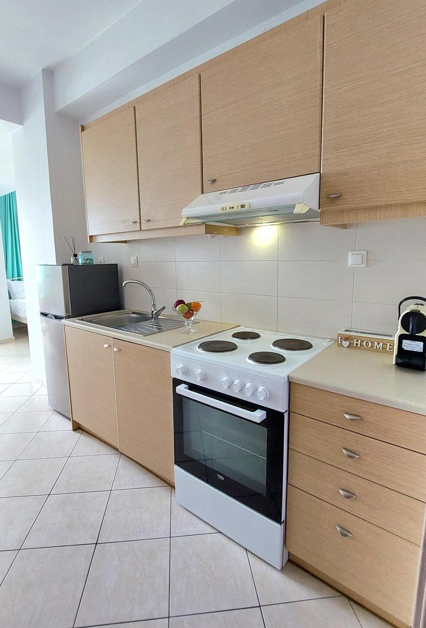 Appartement Seperi Sea & Sun à Réthymnon Extérieur photo
