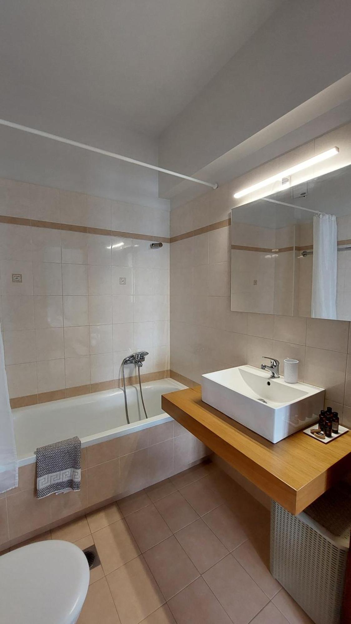 Appartement Seperi Sea & Sun à Réthymnon Extérieur photo
