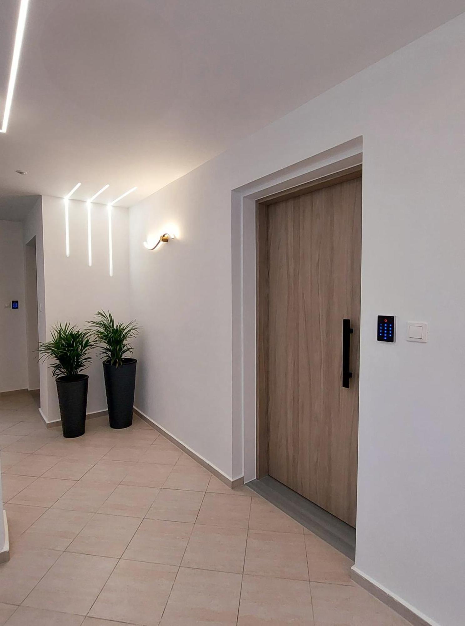 Appartement Seperi Sea & Sun à Réthymnon Extérieur photo