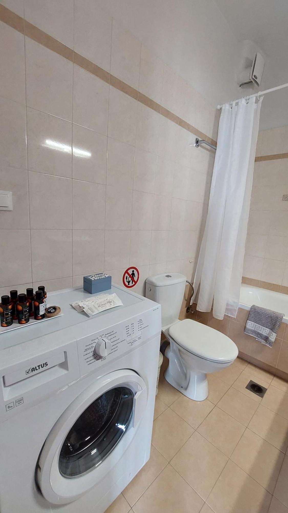 Appartement Seperi Sea & Sun à Réthymnon Extérieur photo