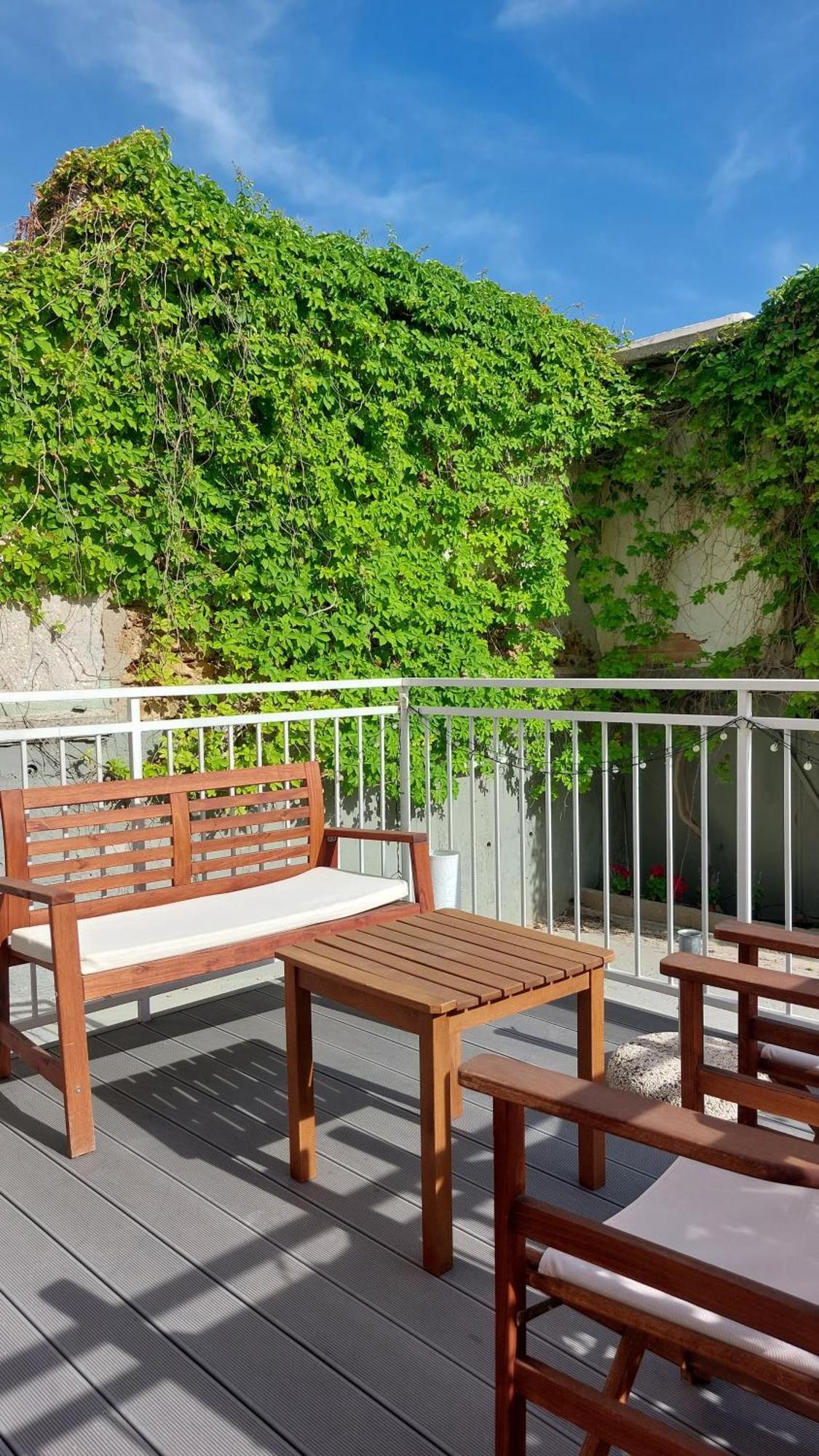 Appartement Seperi Sea & Sun à Réthymnon Extérieur photo