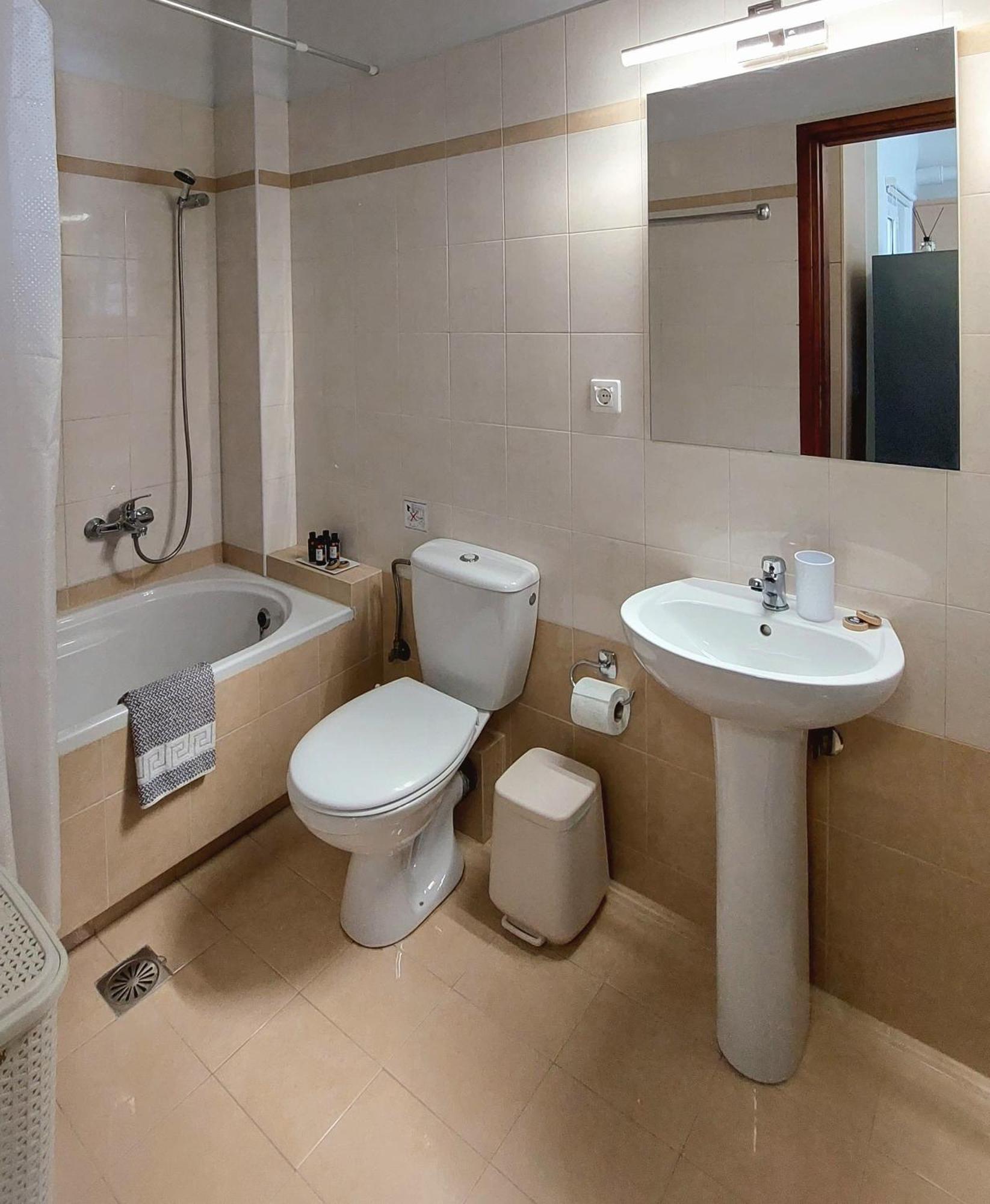 Appartement Seperi Sea & Sun à Réthymnon Extérieur photo