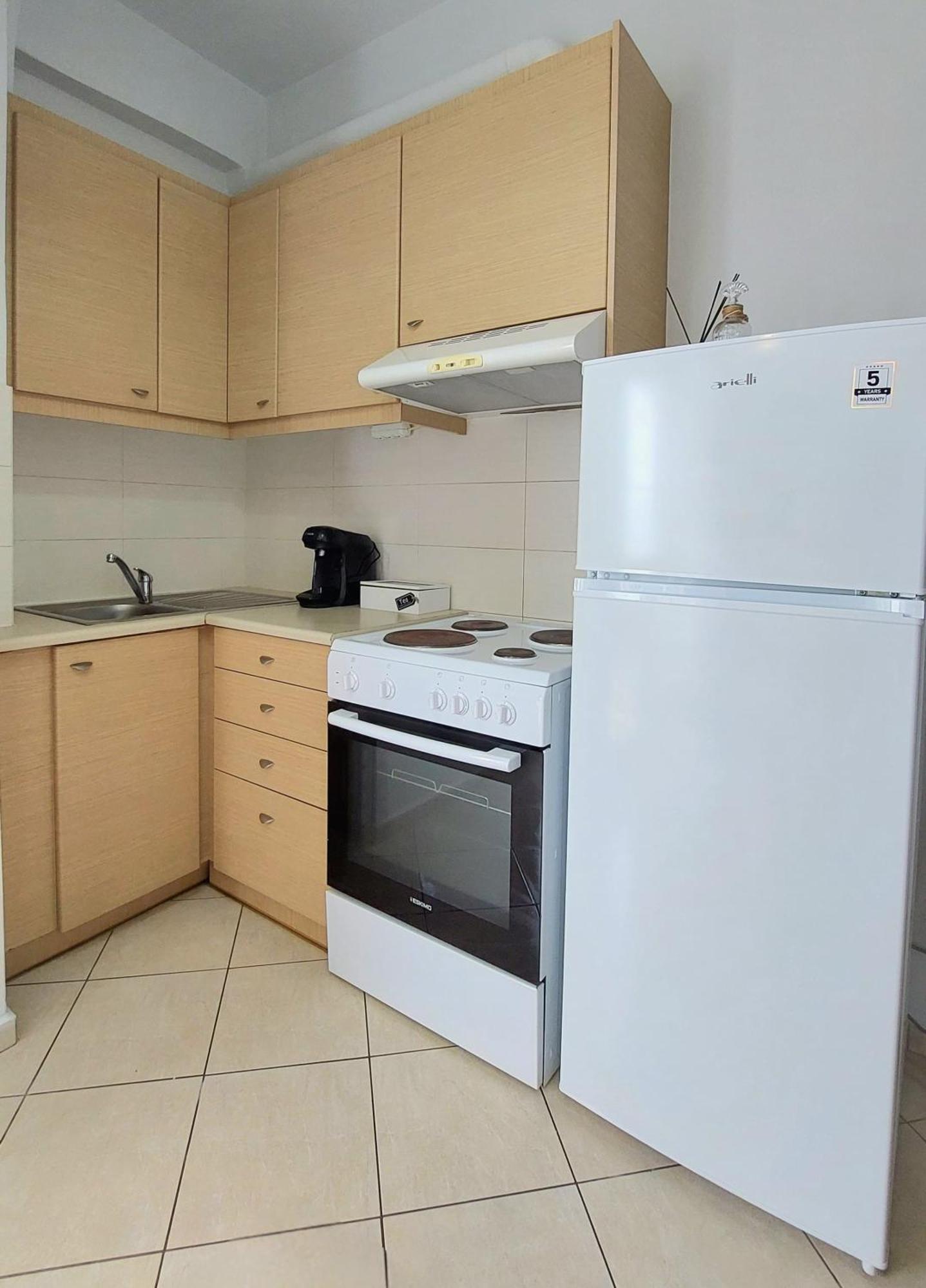 Appartement Seperi Sea & Sun à Réthymnon Extérieur photo