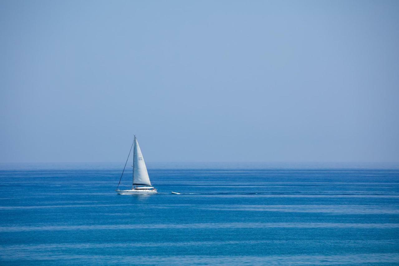Appartement Seperi Sea & Sun à Réthymnon Extérieur photo