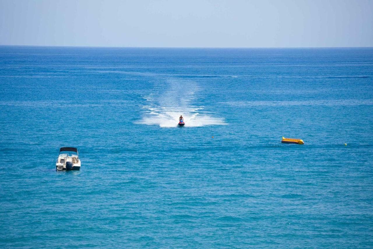 Appartement Seperi Sea & Sun à Réthymnon Extérieur photo