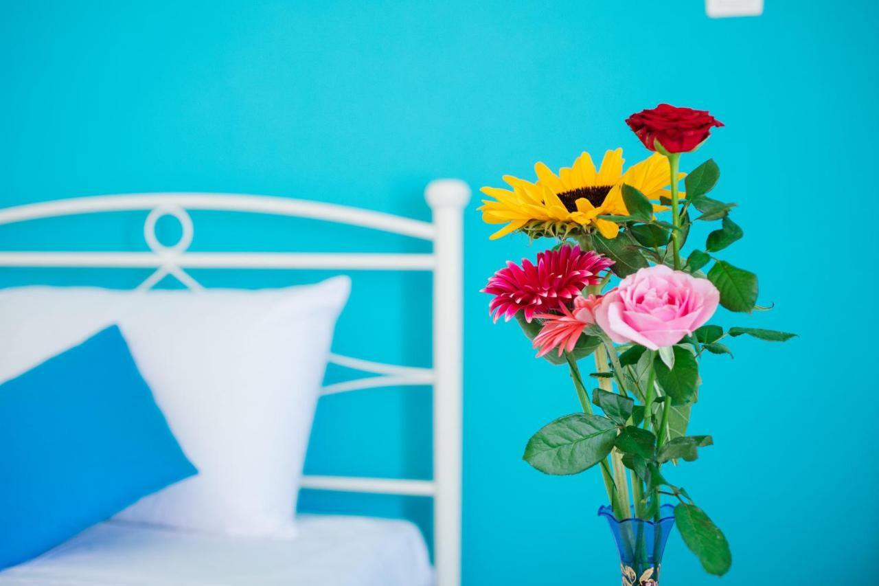Appartement Seperi Sea & Sun à Réthymnon Extérieur photo