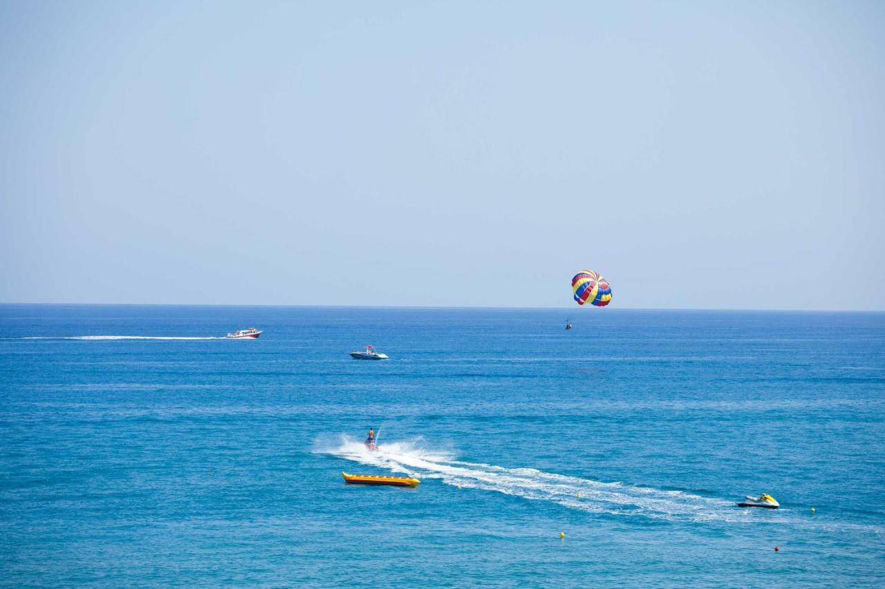 Appartement Seperi Sea & Sun à Réthymnon Extérieur photo