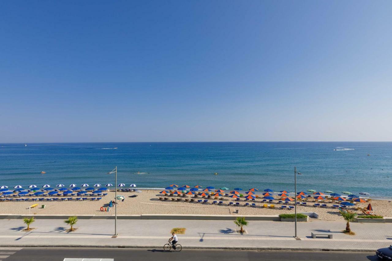 Appartement Seperi Sea & Sun à Réthymnon Extérieur photo