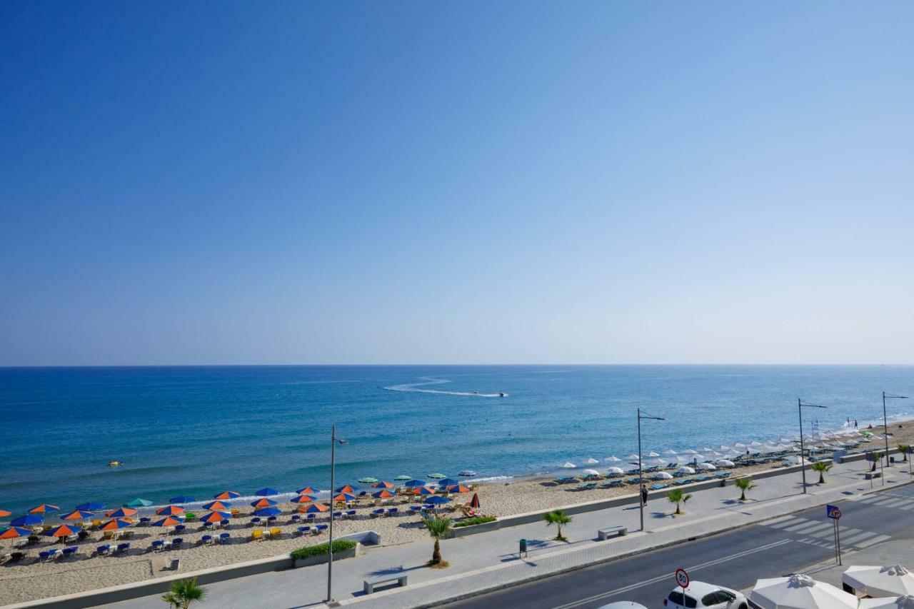 Appartement Seperi Sea & Sun à Réthymnon Extérieur photo