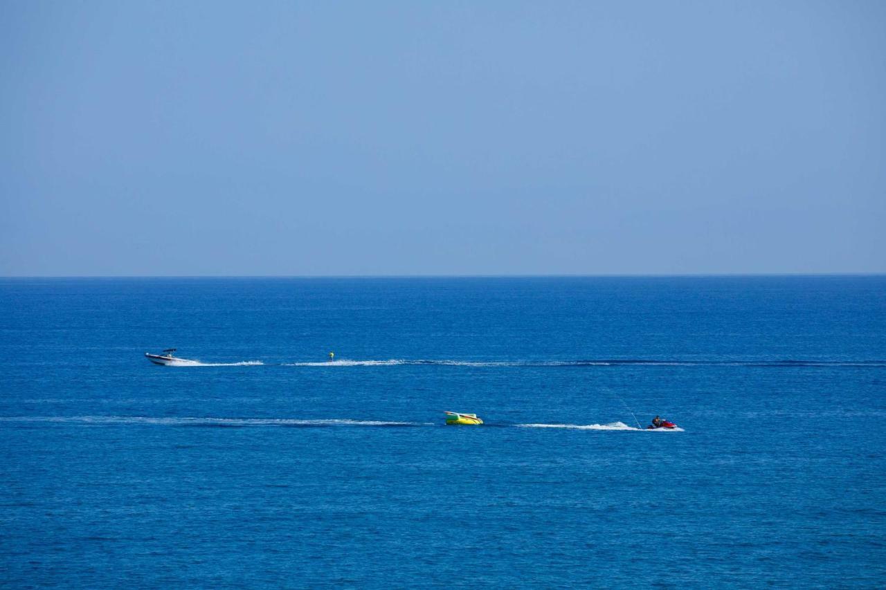Appartement Seperi Sea & Sun à Réthymnon Extérieur photo