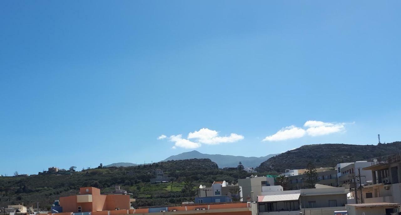 Appartement Seperi Sea & Sun à Réthymnon Extérieur photo